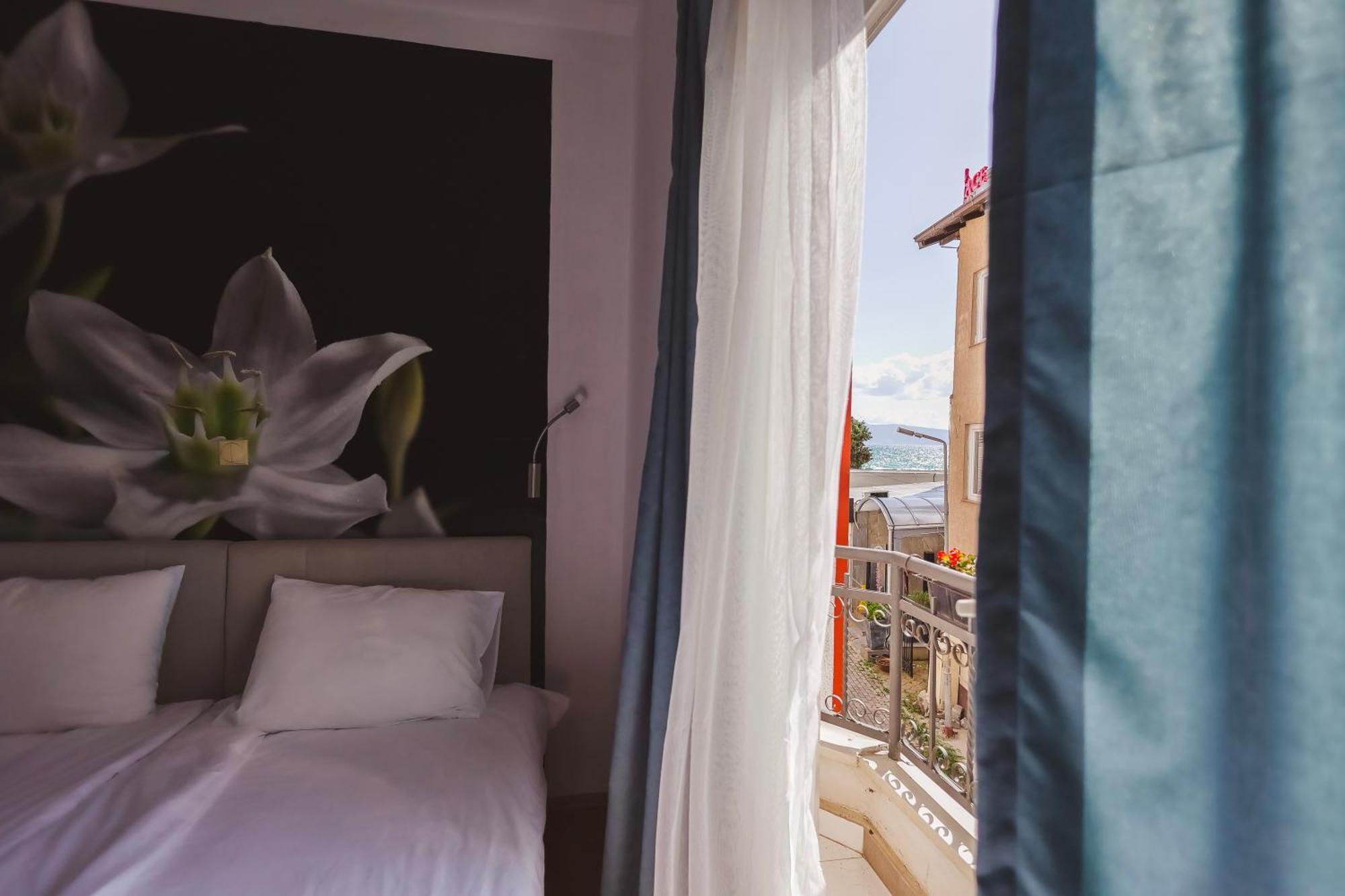 Ammotti Hotel Ohrid Eksteriør bilde