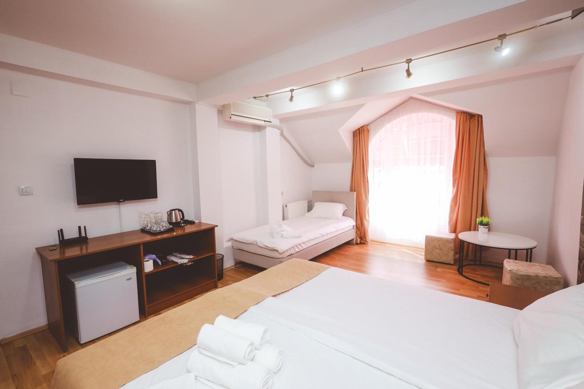 Ammotti Hotel Ohrid Eksteriør bilde