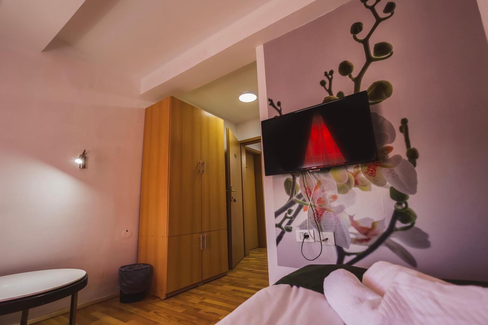 Ammotti Hotel Ohrid Eksteriør bilde