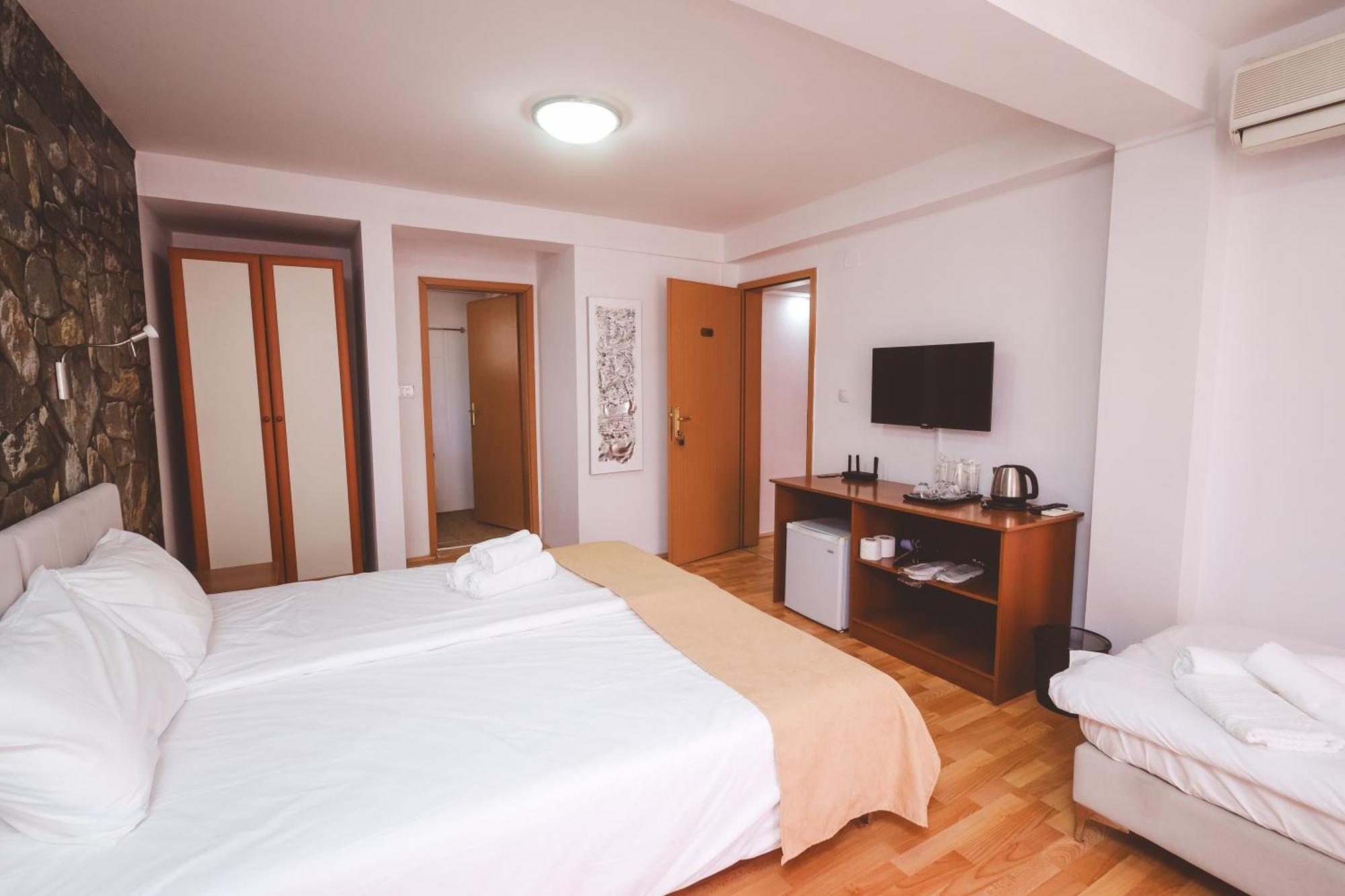 Ammotti Hotel Ohrid Eksteriør bilde