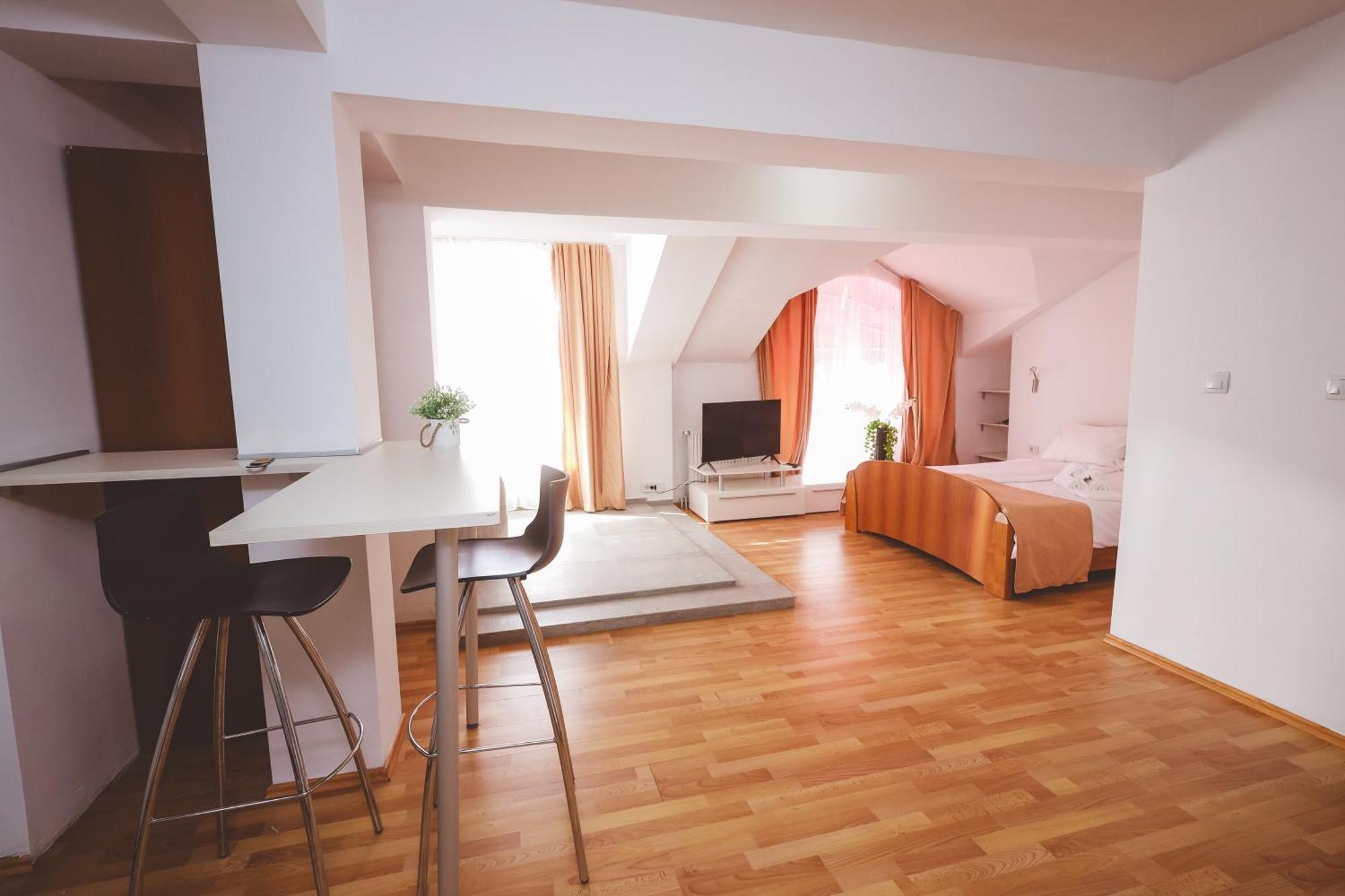 Ammotti Hotel Ohrid Eksteriør bilde