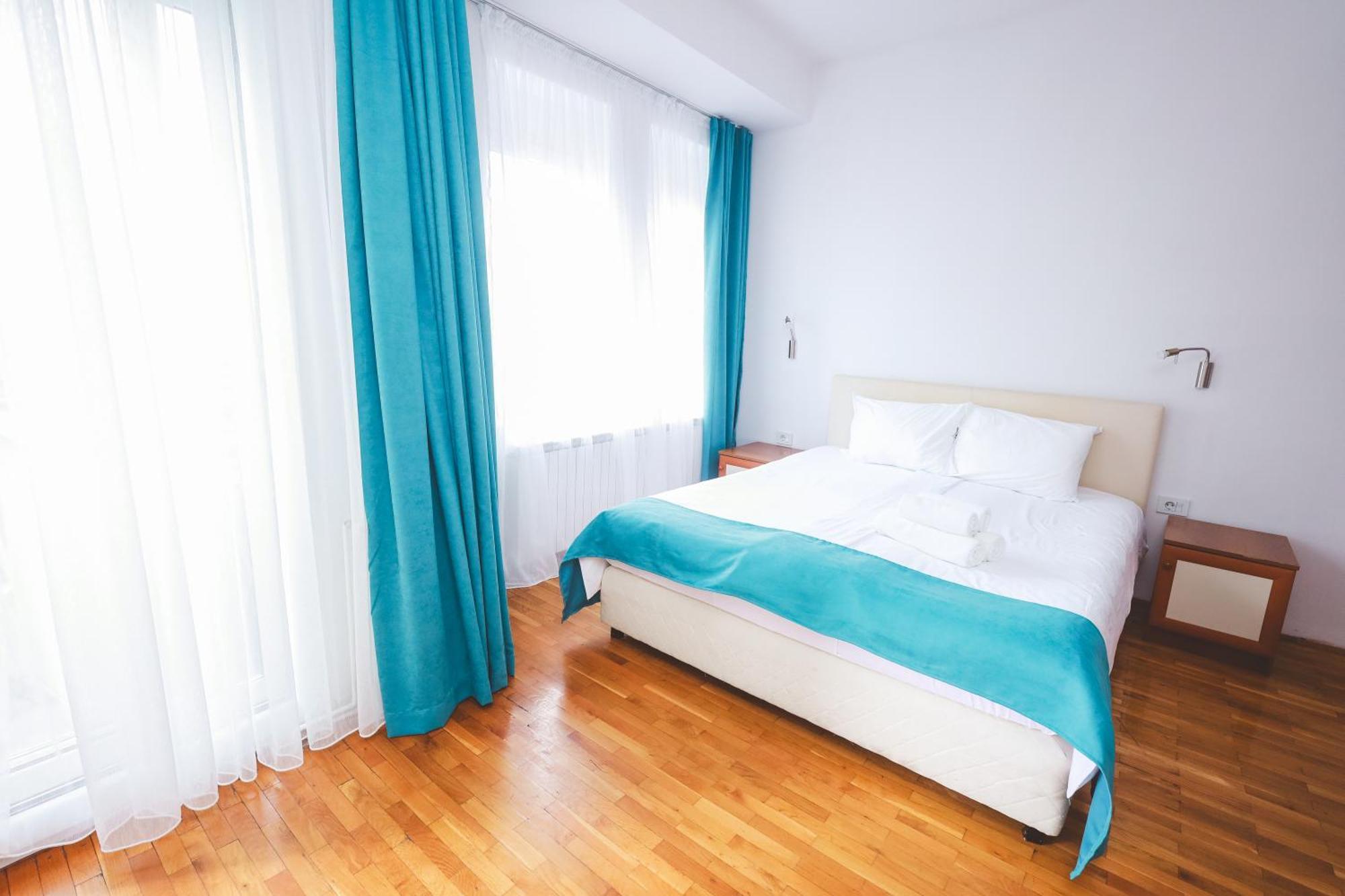 Ammotti Hotel Ohrid Eksteriør bilde