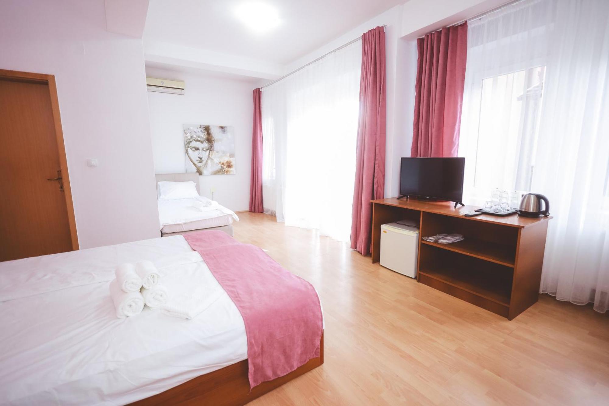 Ammotti Hotel Ohrid Eksteriør bilde