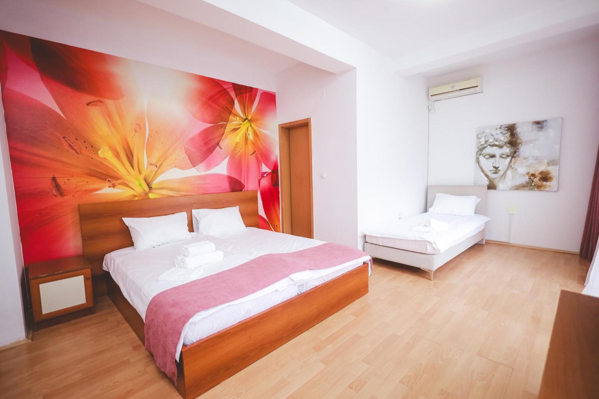 Ammotti Hotel Ohrid Eksteriør bilde